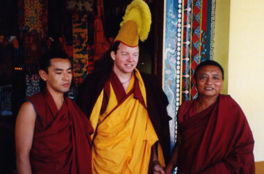 Geshe Michael Roach