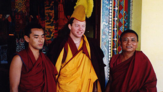 Geshe Michael Roach
