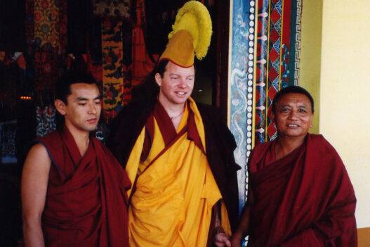 Geshe Michael Roach