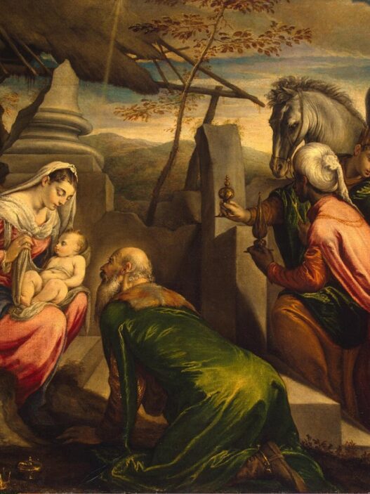 Adoration of the Magi